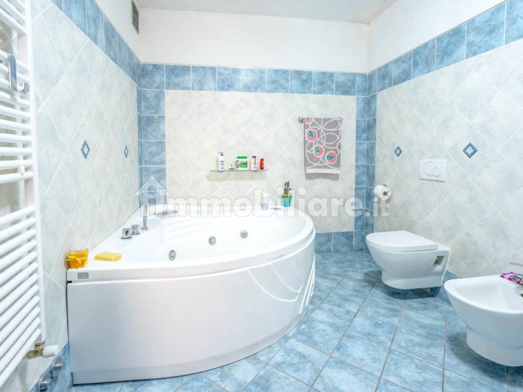 Bagno padronale