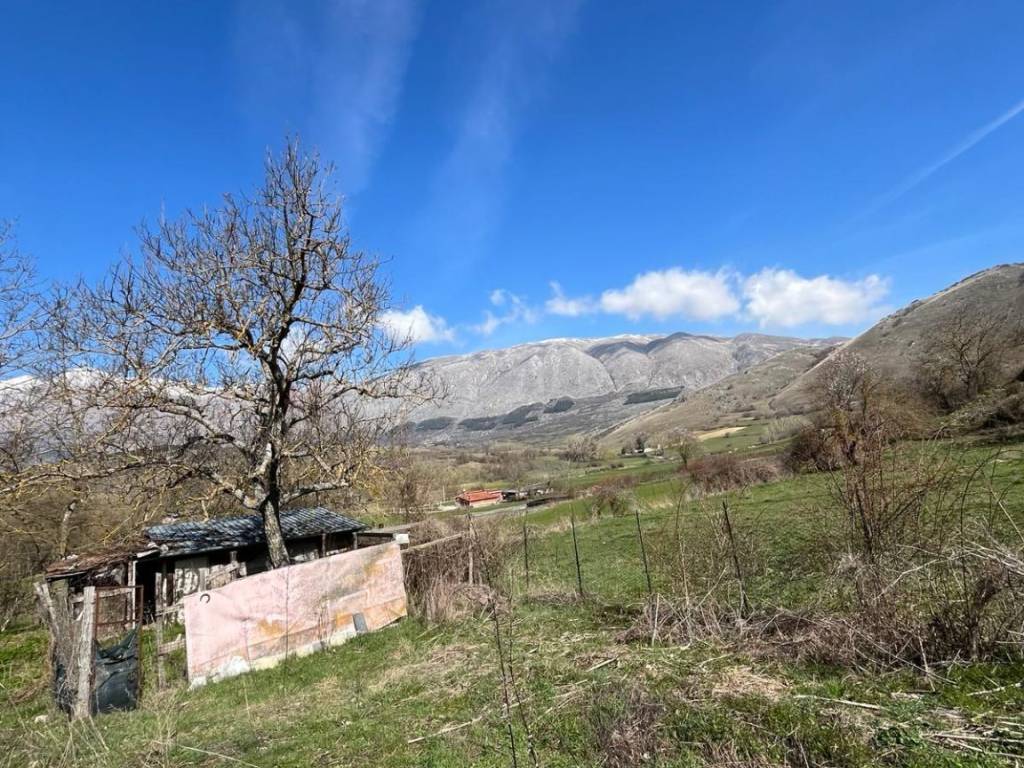 Terreno edificabile via giosuè d'elia, castelnuovo, avezzano