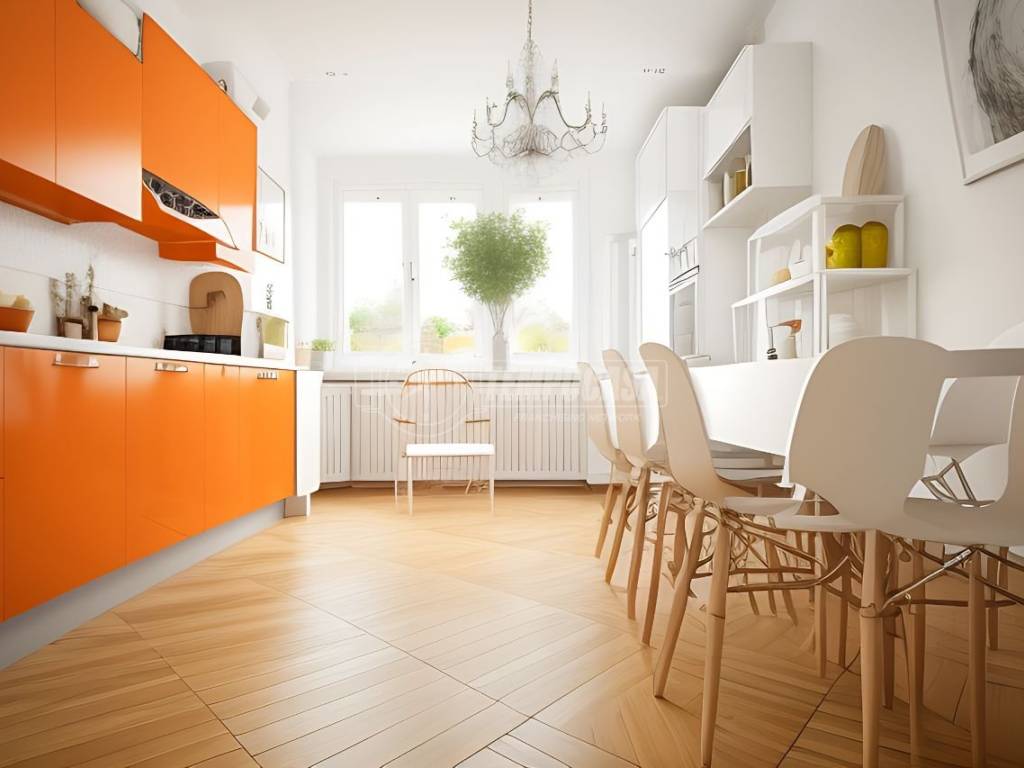 cucina render