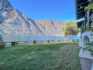 Foto - Vendita villa con giardino, Nesso, Lago di Como