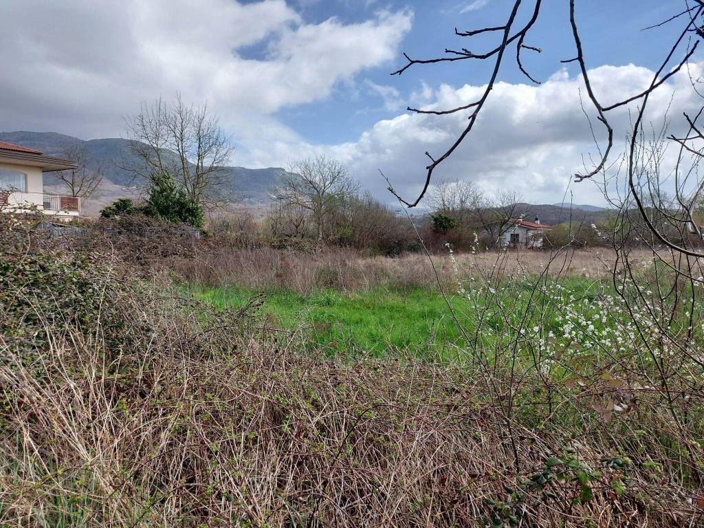 Terreno agricolo contrada le piane, centro, isernia