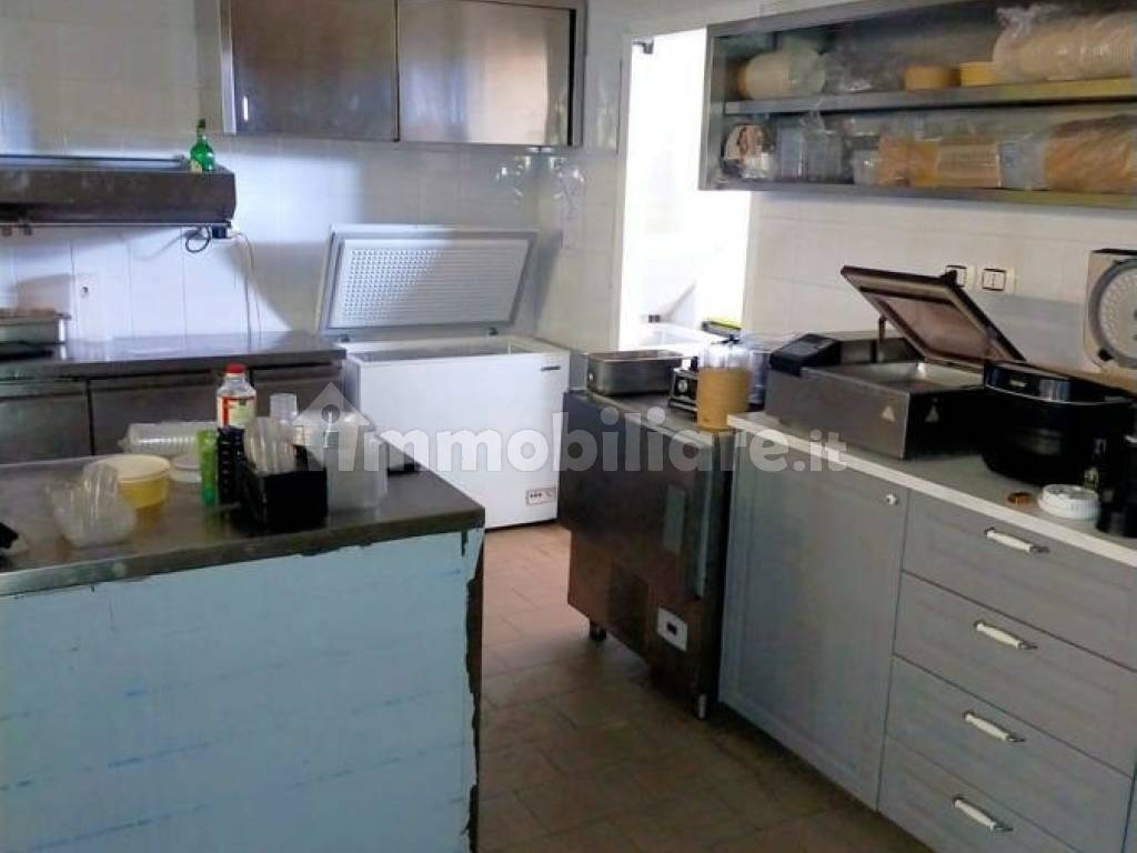 cucina professionale