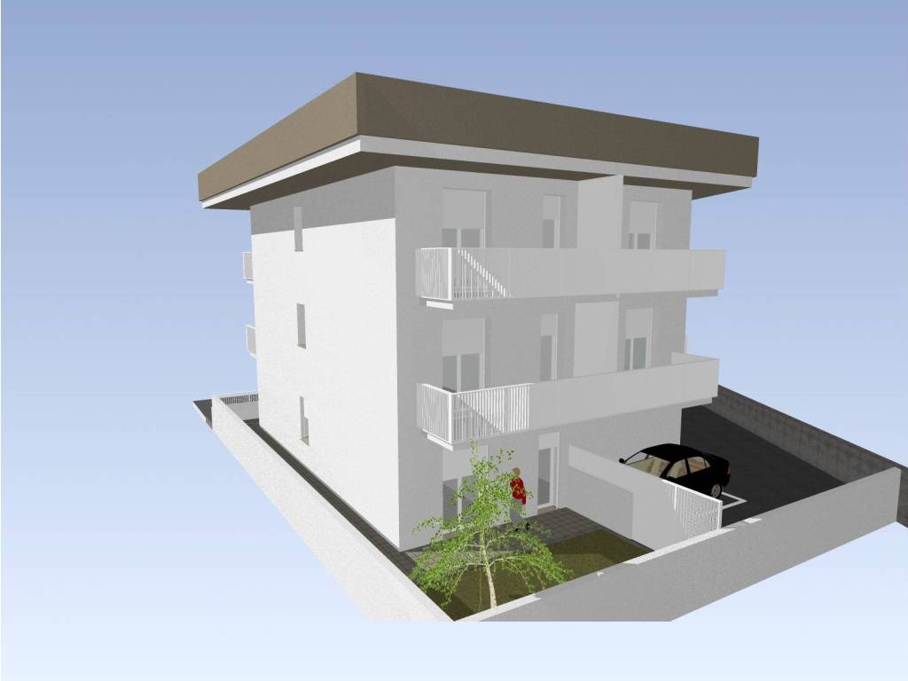 Trilocale nuova costruzione