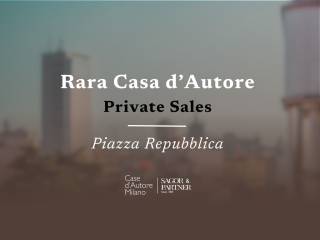 Private Sales Copertina
