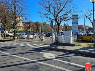 Parcheggio piazza del popolo