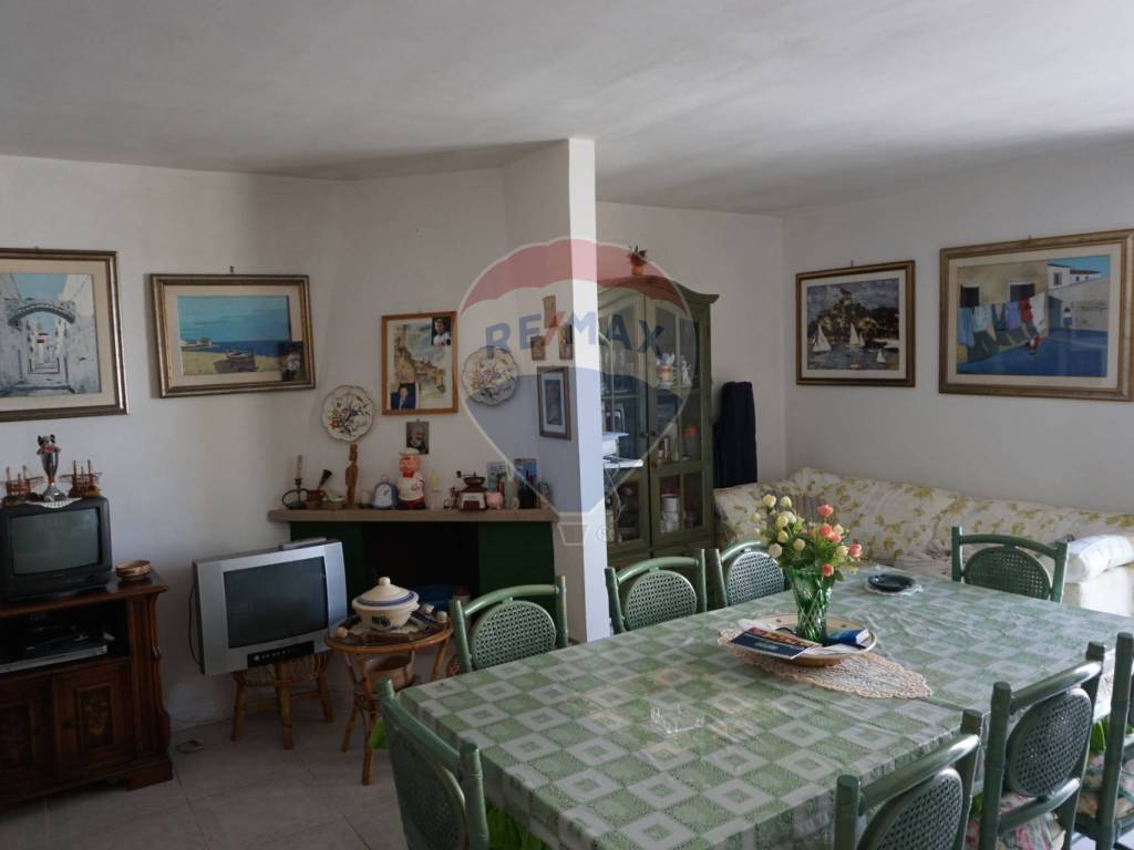 seconda sala da pranzo