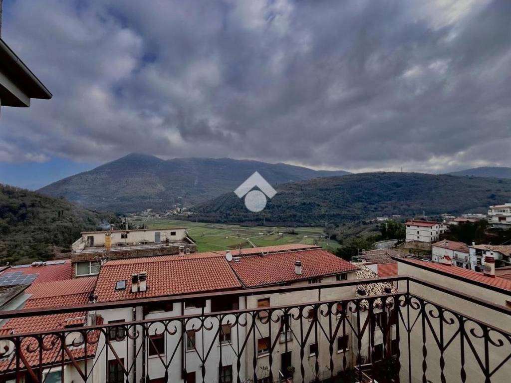 balcone con vista piano 2