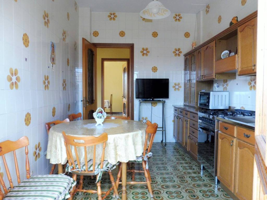 CUCINA ABITABILE