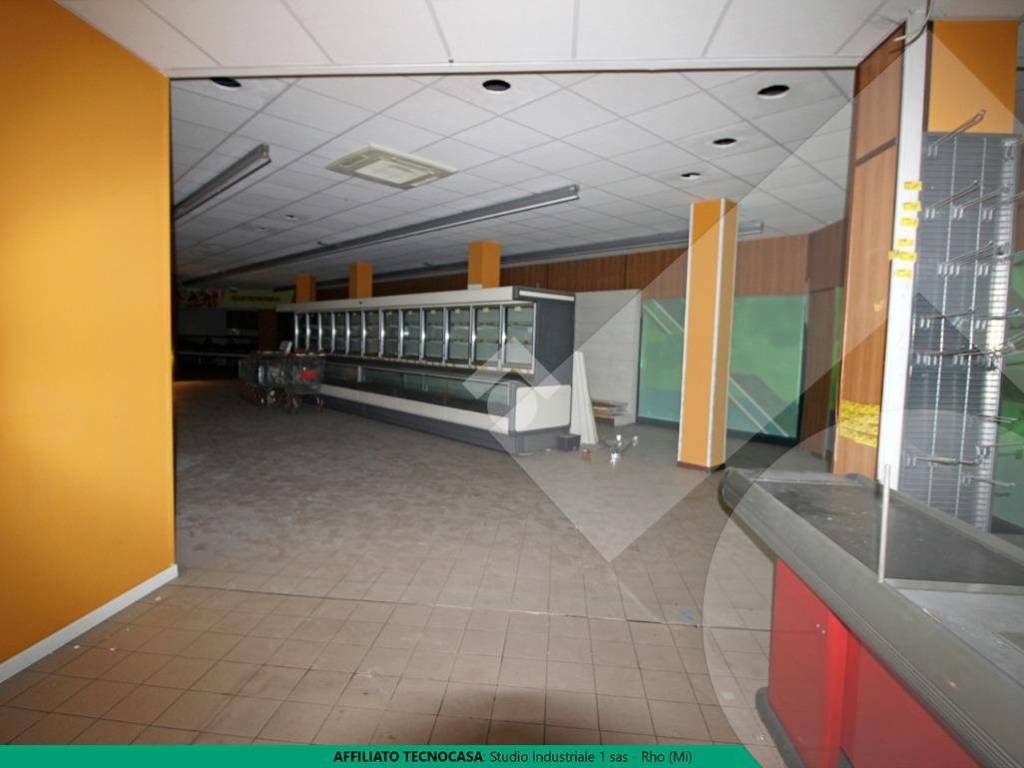 Interno Negozio Pregnana