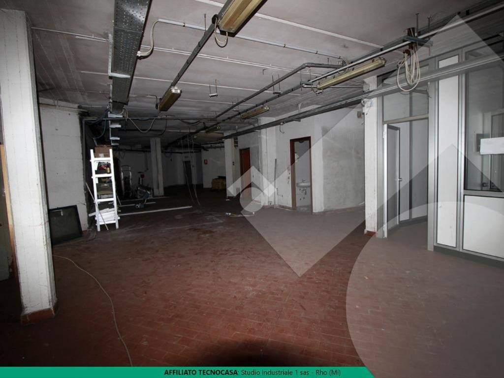 Interno Negozio Pregnana