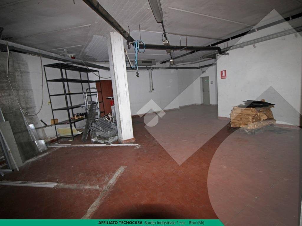 Interno Negozio Pregnana