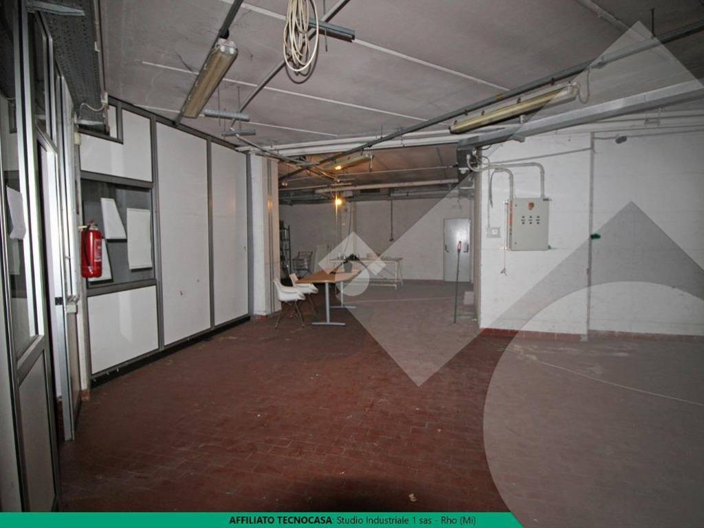 Interno Negozio Pregnana