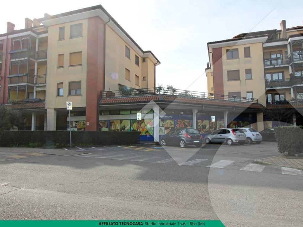 Esterno Negozio Pregnana