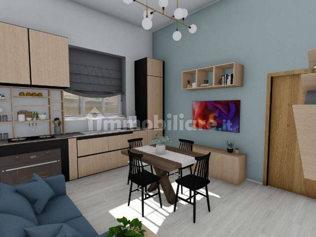 render cucina