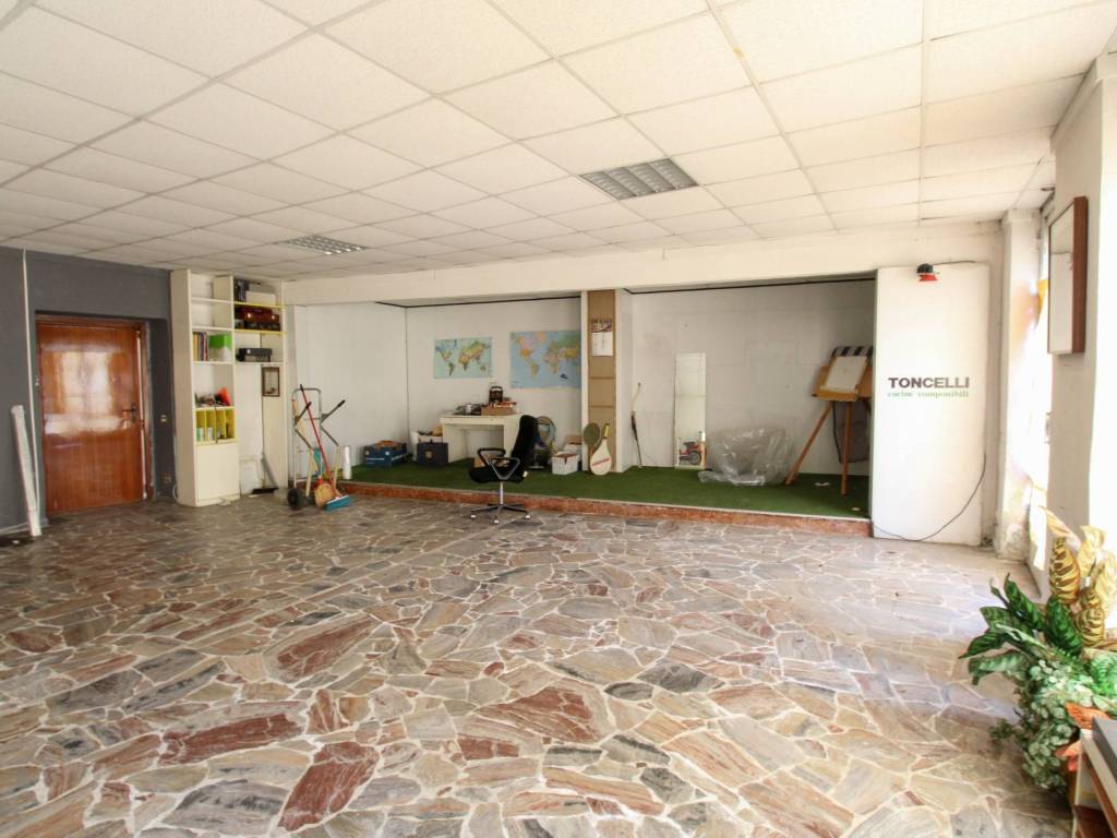 Interno non residenziale