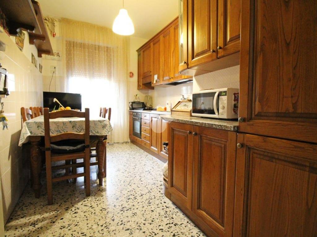 cucina abitabile