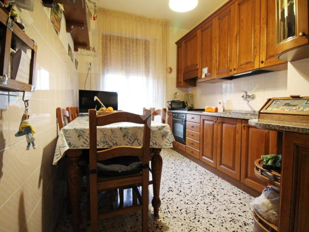 cucina abitabile