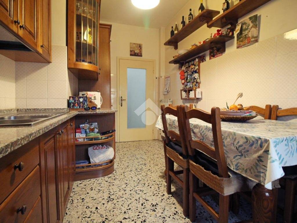 cucina abitabile