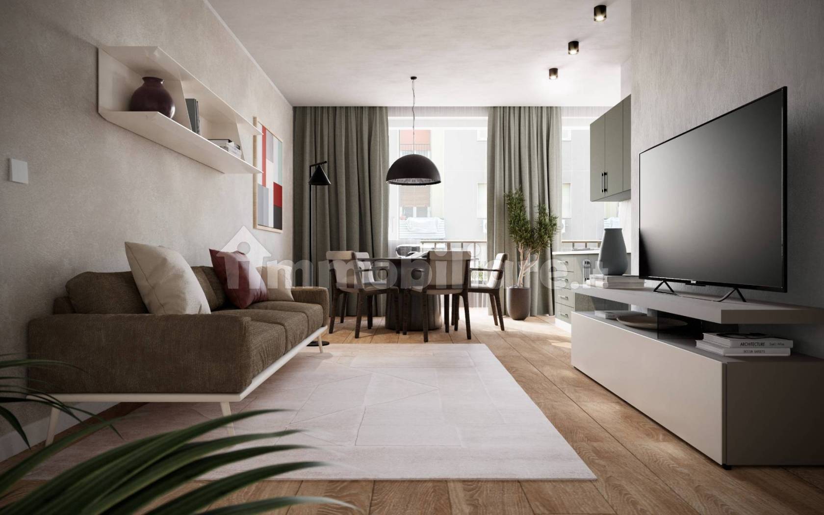 Apartment in Milano