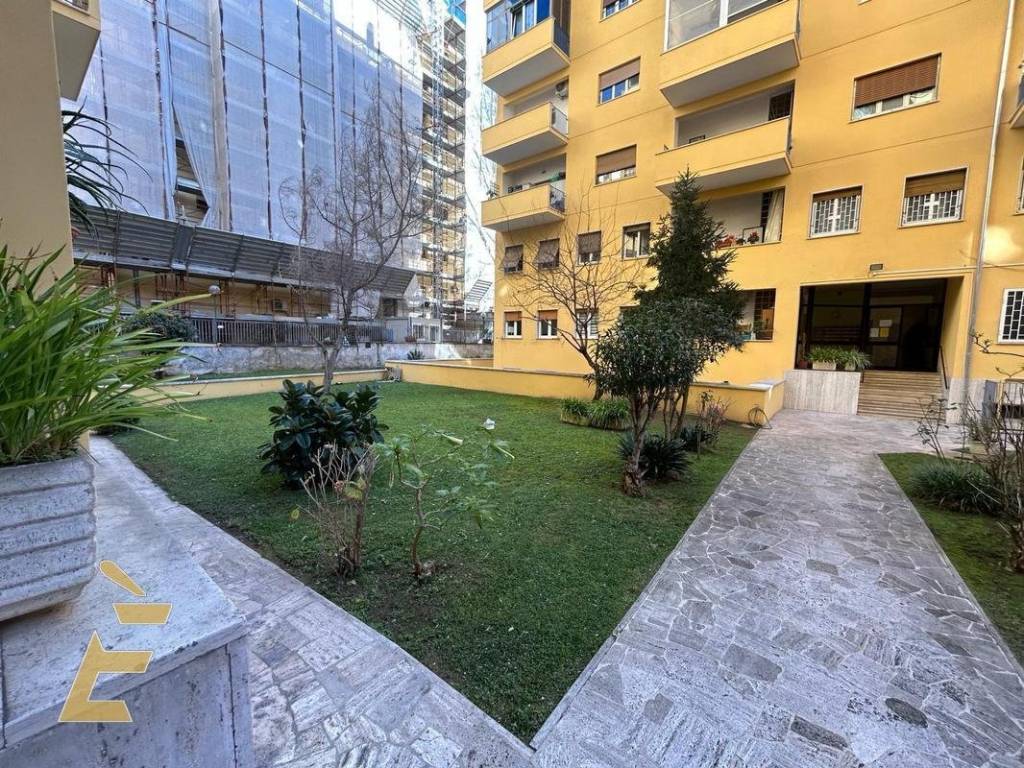 Giardini condominiali