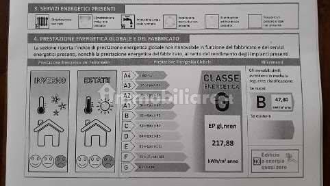 Certificazione energetica