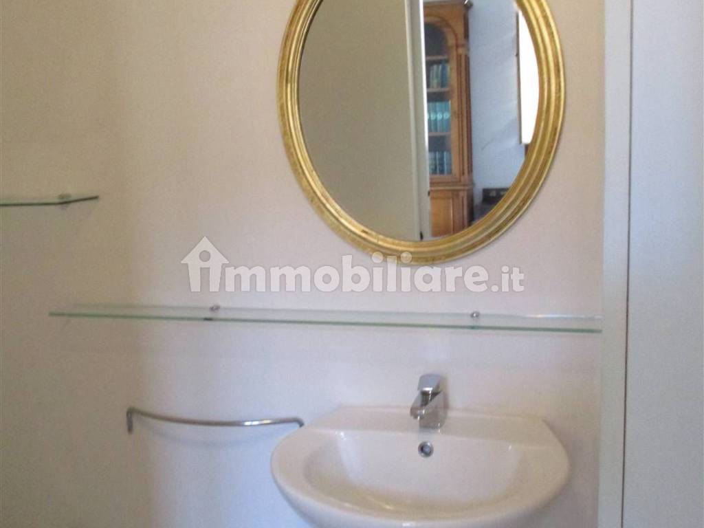 dettaglio bagno ensuite