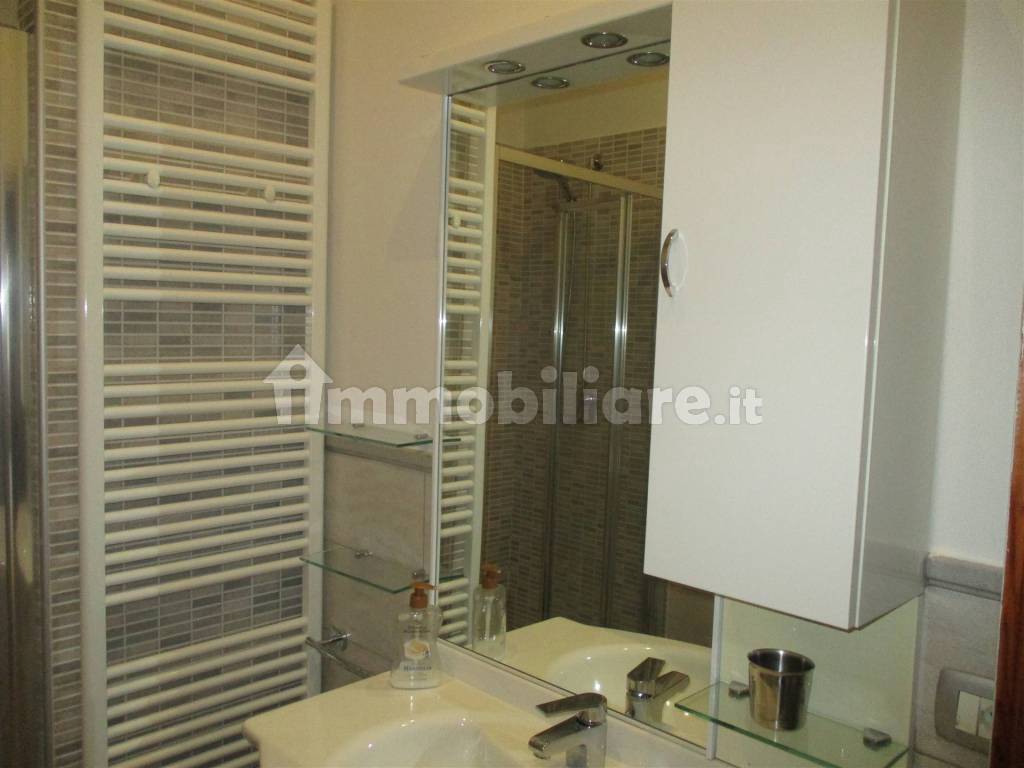 bagno in comune