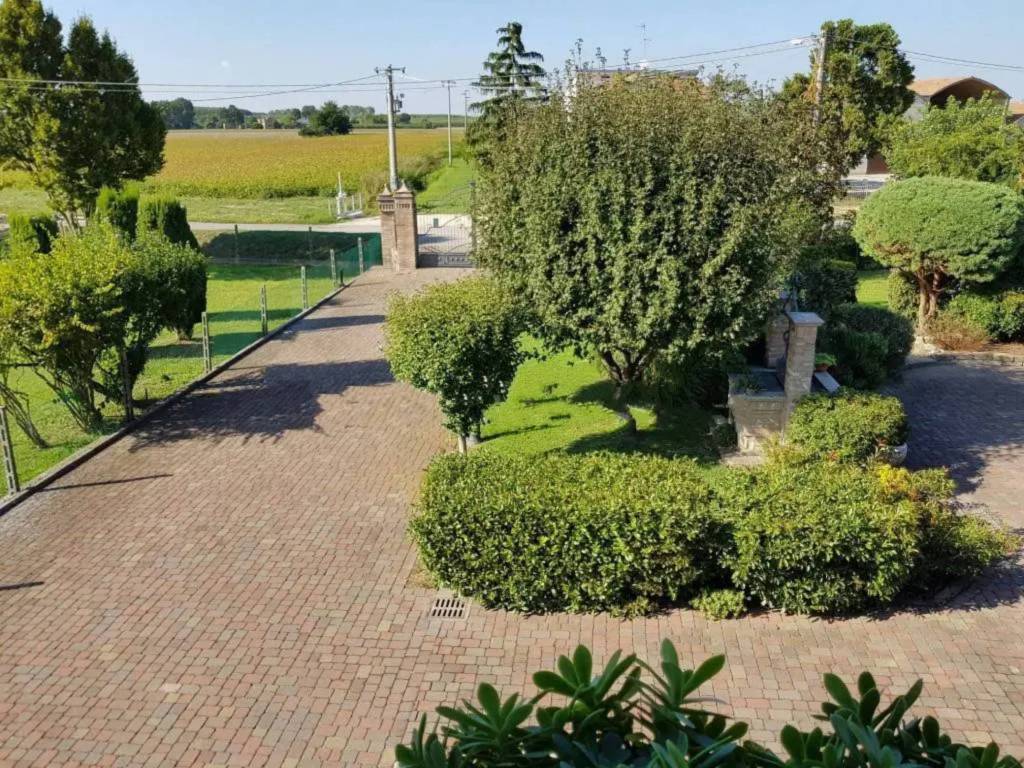 Villa unifamiliare via provinciale, bondeno