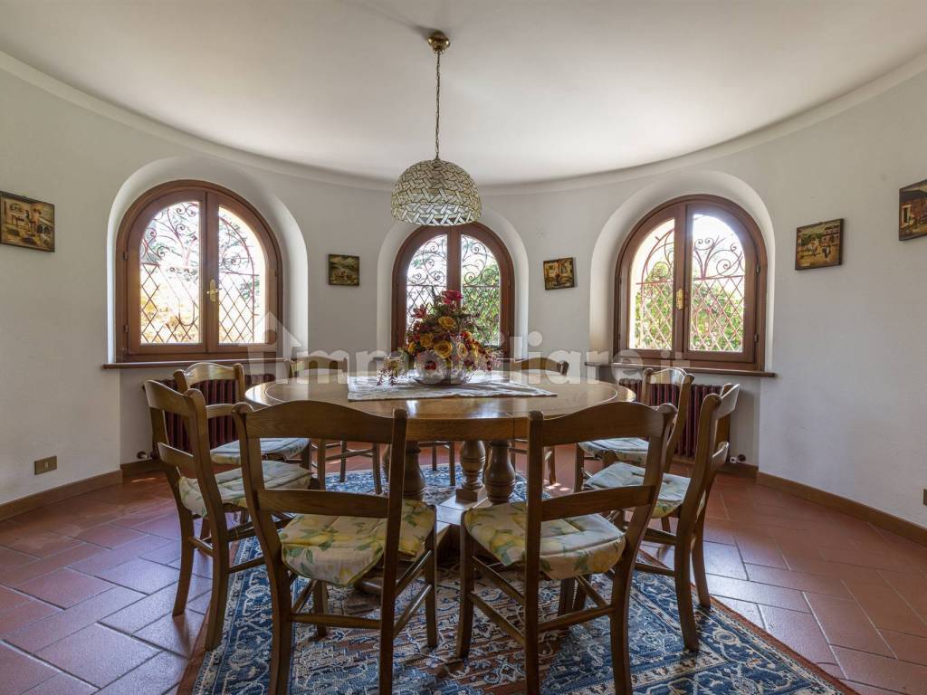 sala da pranzo