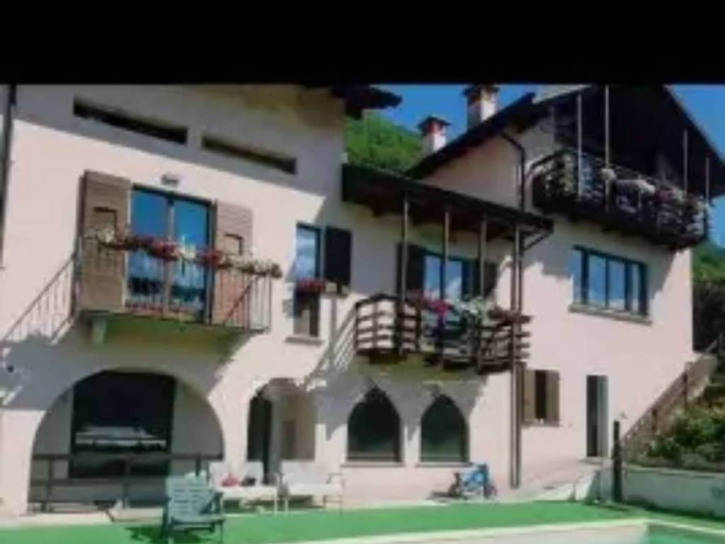 Villa unifamiliare via repubblica, centro, omegna