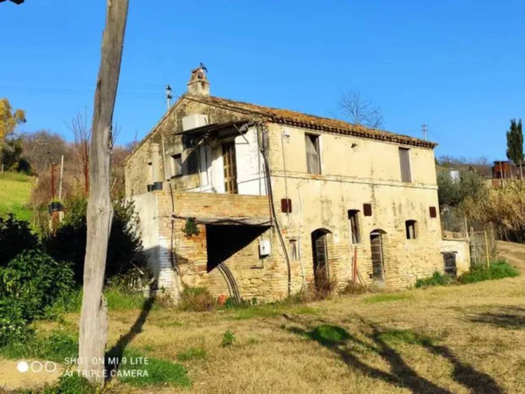 Appartamento contrada marezi, massignano