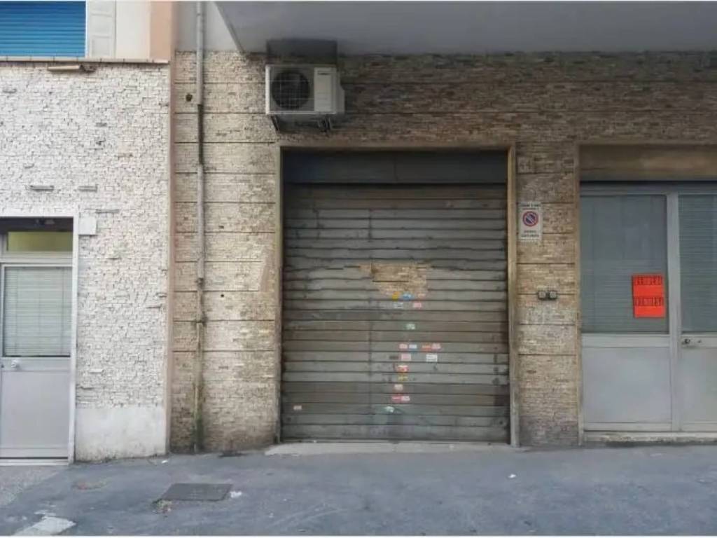 Negozio - locale commerciale via carlo errera, pigneto, roma