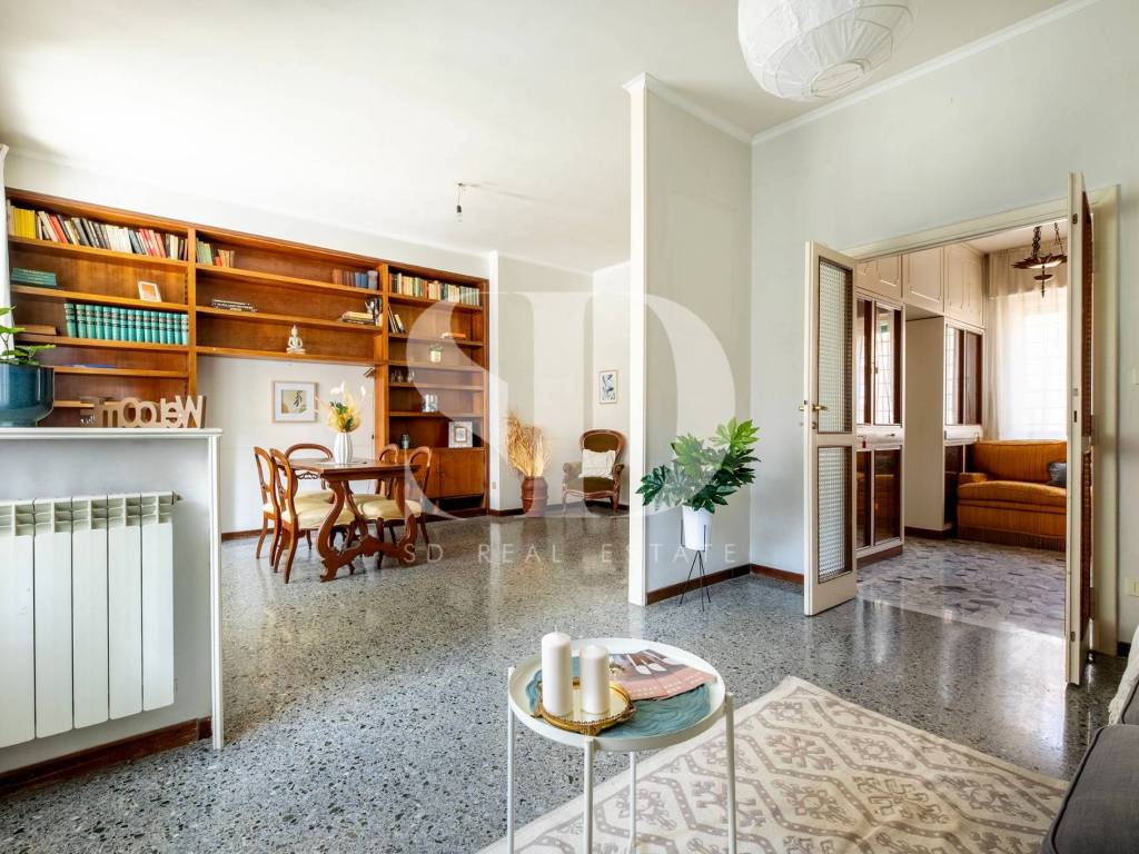 Vendita Appartamento Roma. Quadrilocale in via Nicolò Piccinni. Da ...