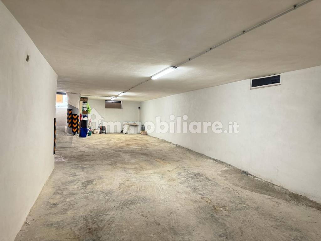 Interno garage