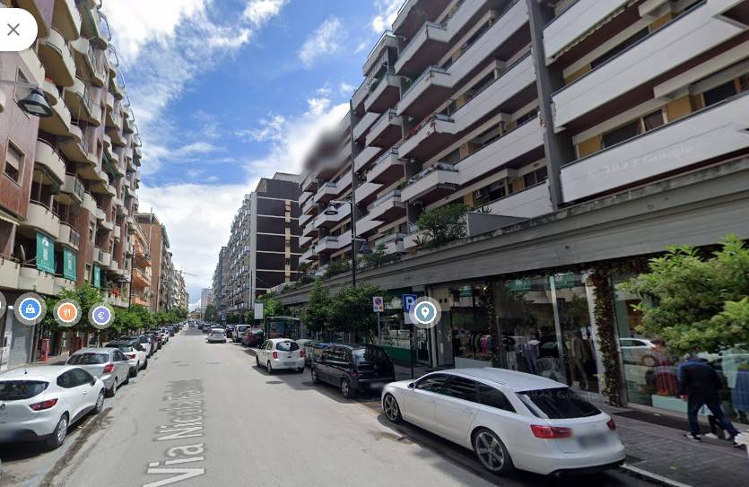 Locale commerciale via nicola fabrizi, piazza salotto - corso umberto, pescara
