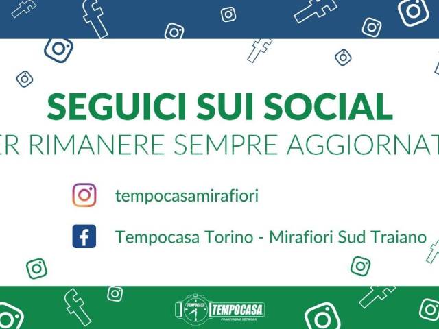 SEGUICI SULLE NOSTRE PAGINE SOCIAL