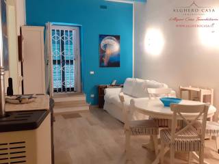 Sala con accesso ai bastioni