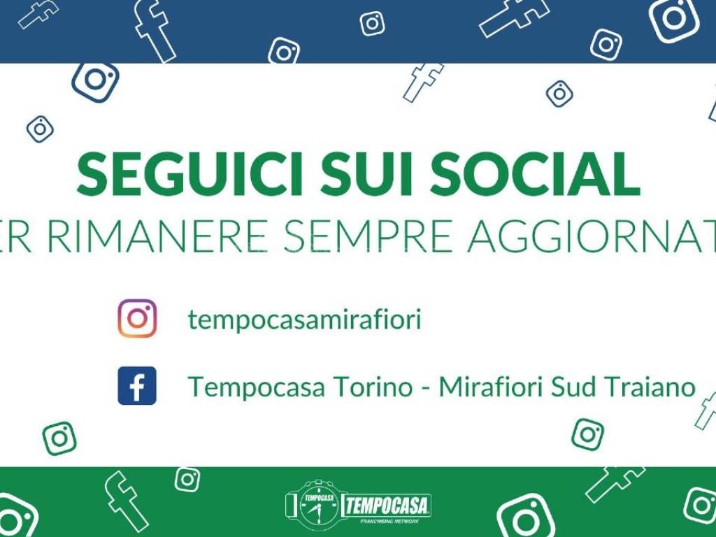 SEGUICI SUI SOCIAL