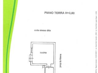 Monolocale piano terra