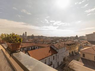 Vista balcone