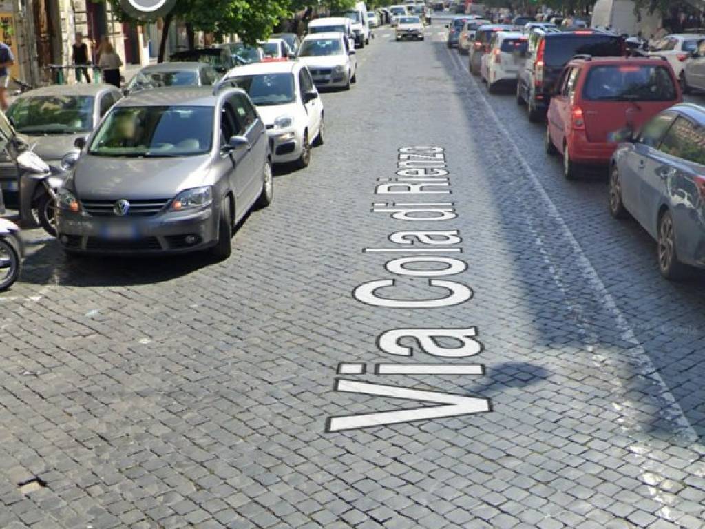 Via Cola Attività commerciale via Cola di Rienzo, Roma, Rif. 110426657 ...