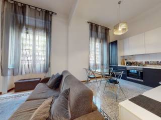 viale abruzzi living room 4