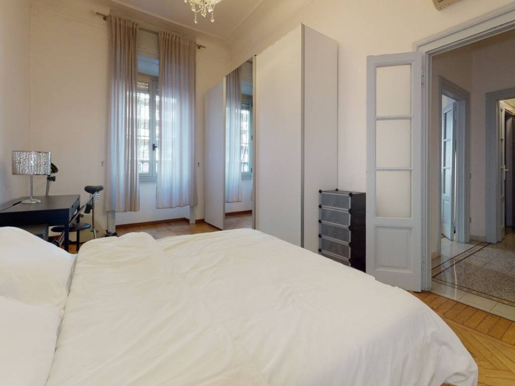 viale abruzzi bed room 3