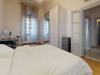 viale abruzzi bed room 3