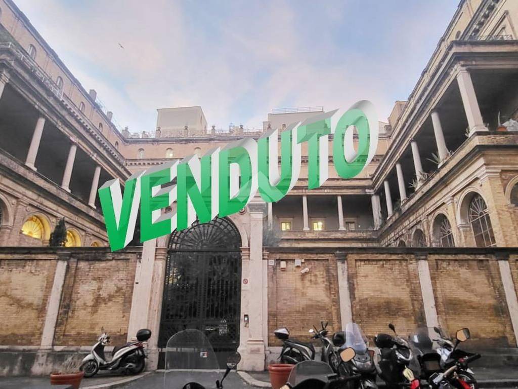 VENDUTO