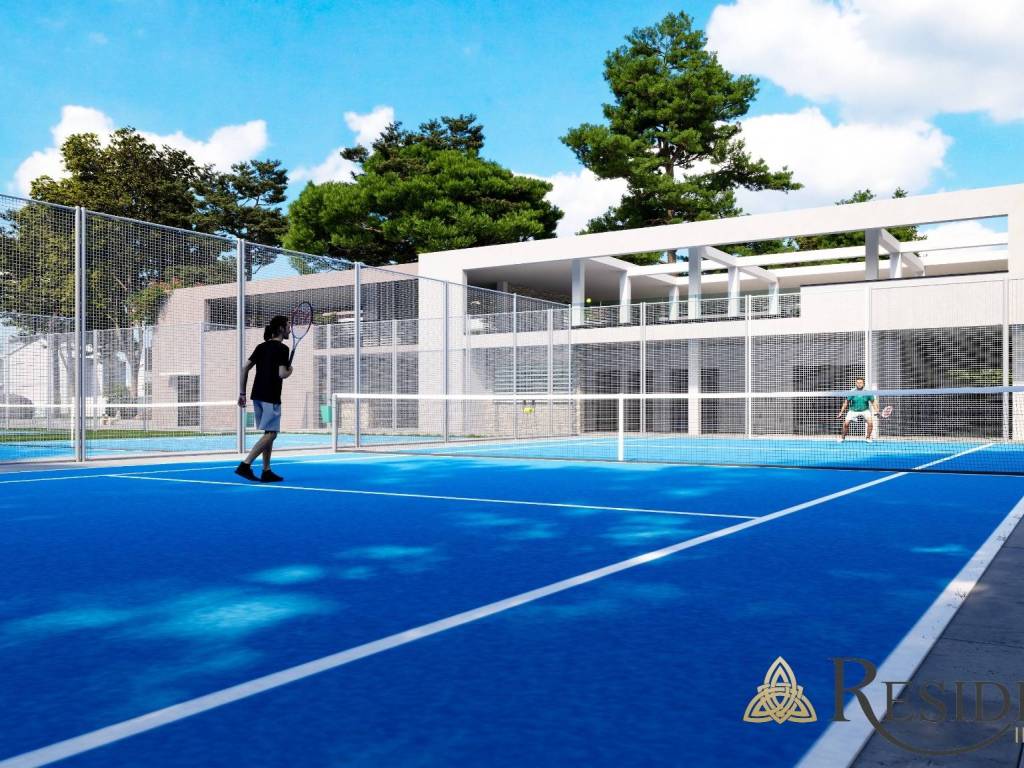 campo da padel