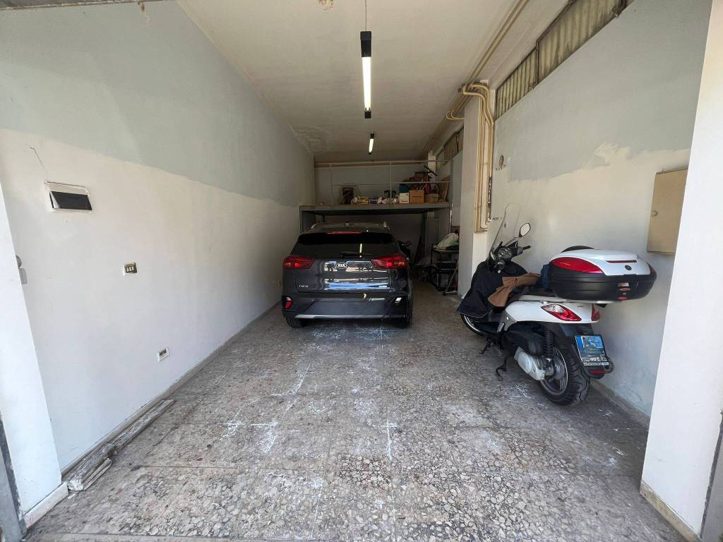 garage