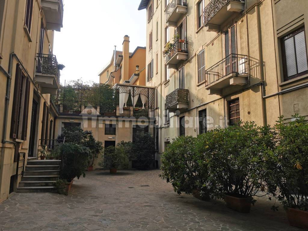 Cortile interno