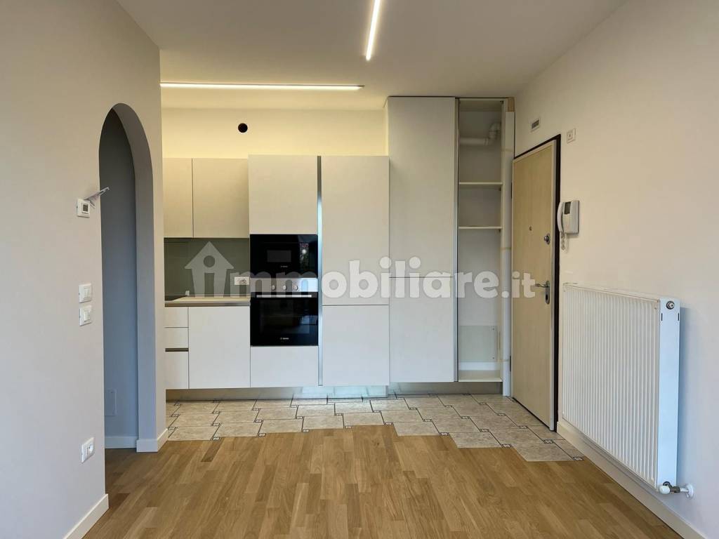 Vendita Appartamento Bassano del Grappa. Bilocale in via Domenico