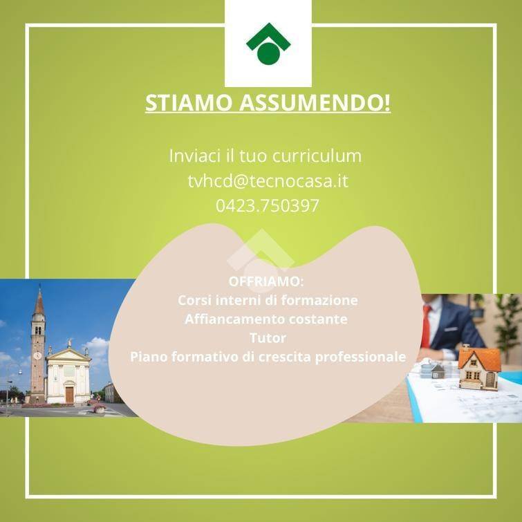 STIAMO ASSUMENDO ADV